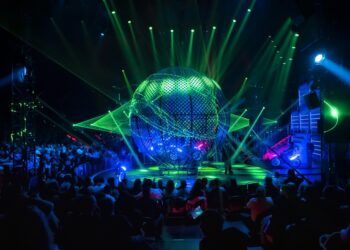 El Circo de los Horrores llega a Valencia con su nuevo gran espectáculo teatralizado ‘PrisionIA’