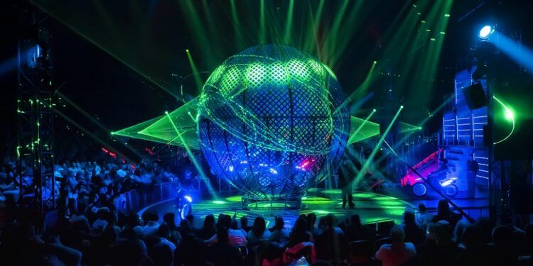 El Circo de los Horrores llega a Valencia con su nuevo gran espectáculo teatralizado ‘PrisionIA’