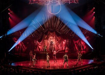 El Circo del Sol regresa a Valencia en mayo de 2026: fechas, ubicación y detalles del espectáculo
