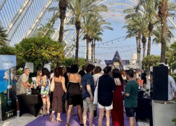 Vuelve el Ecotardeo de L’Umbracle con vinos valencianos, gastronomía local y música en directo