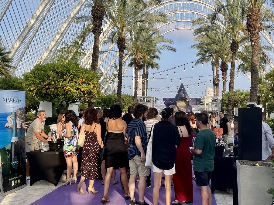 Vuelve el Ecotardeo de L’Umbracle con vinos valencianos, gastronomía local y música en directo