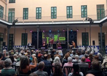 Vuelve el ciclo de conciertos gratuitos al patio del Centre Cultural La Beneficència de Valencia