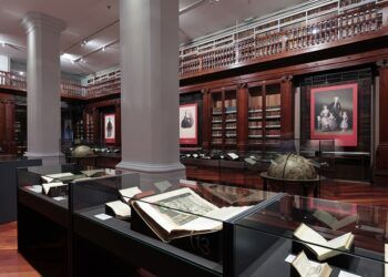 Los secretos de los duques de Osuna se exhiben de manera gratuita en una sala histórica de Valencia