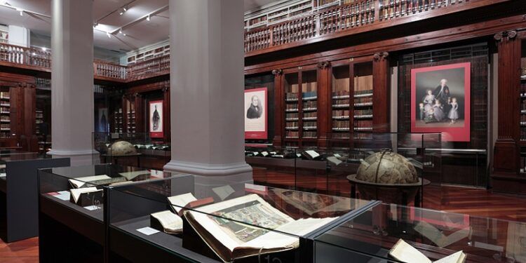 Los secretos de los duques de Osuna se exhiben de manera gratuita en una sala histórica de Valencia