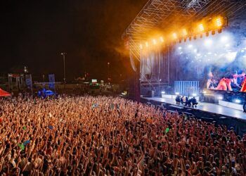 FAR Valencia 2026 convierte en julio la Marina Norte en epicentro musical con más de 20 conciertos