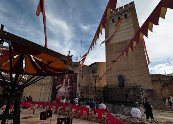 Canals viajará al Renacimiento con una gran feria que incluye un completo programa de actividades