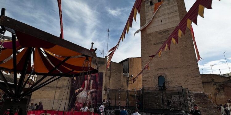 Canals viajará al Renacimiento con una gran feria que incluye un completo programa de actividades