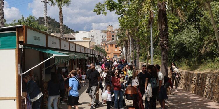 La XIX Feria del Comercio de Buñol llenará el Planell de actividades, gastronomía y comercio local