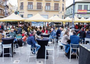 Vinachest 2026 llenará Cheste de bodegas, gastronomía, música en directo y actividades familiares