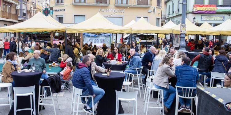 Vinachest 2026 llenará Cheste de bodegas, gastronomía, música en directo y actividades familiares