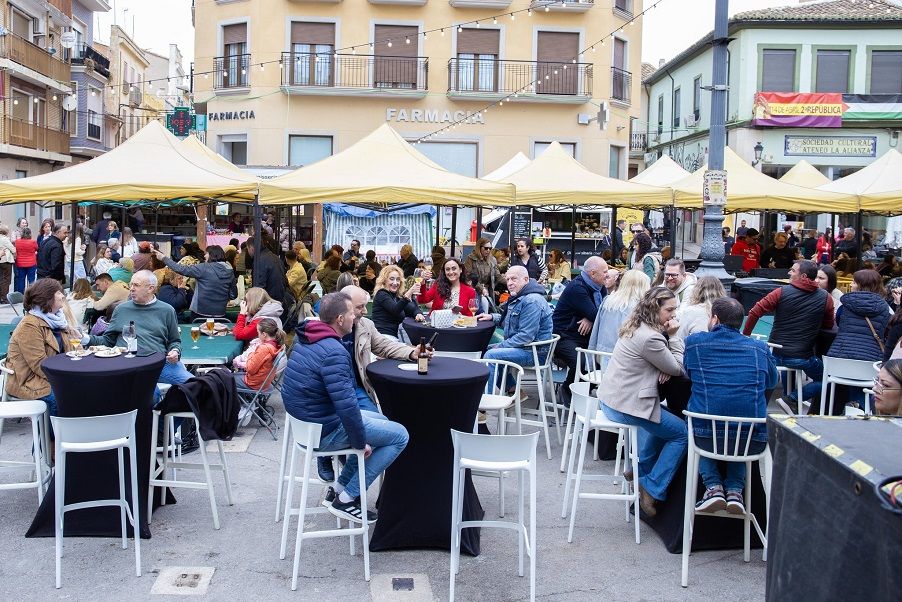 Vinachest 2026 llenará Cheste de bodegas, gastronomía, música en directo y actividades familiares