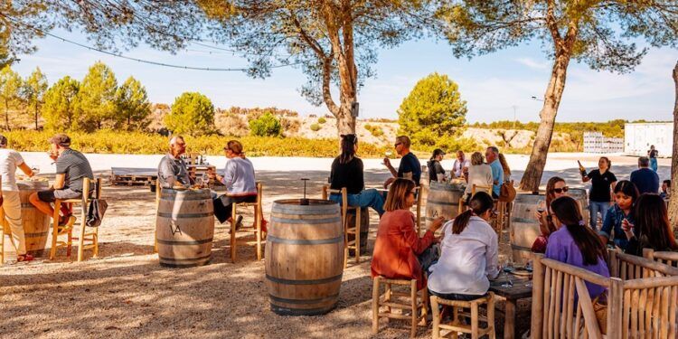 El festival Nómade 2026 llenará Ontinyent y Terres dels Alforins de música, gastronomía y patrimonio