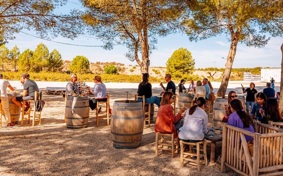El festival Nómade 2026 llenará Ontinyent y Terres dels Alforins de música, gastronomía y patrimonio