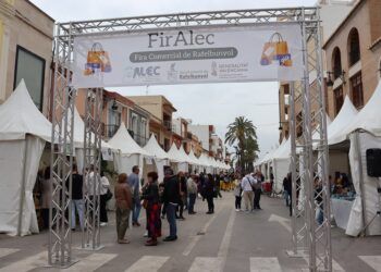 Rafelbunyol celebra FirALEC 2026 con comercio local y una gran exposición de LEGO gratuita