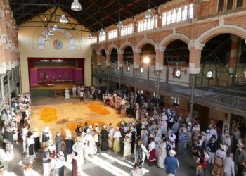 La Feria Modernista de Carcaixent 2026 convertirá el municipio en una auténtica máquina del tiempo