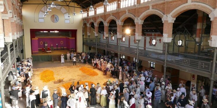 La Feria Modernista de Carcaixent 2026 convertirá el municipio en una auténtica máquina del tiempo