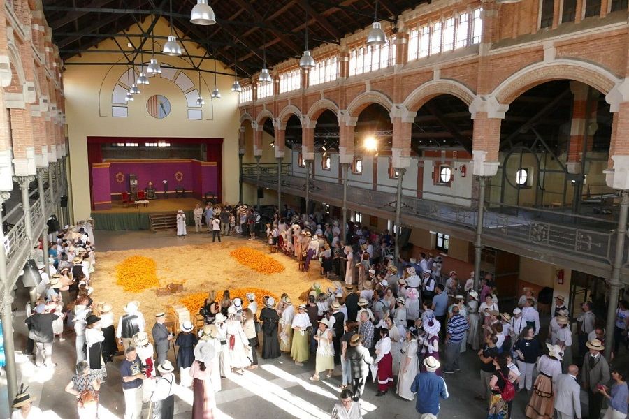 La Feria Modernista de Carcaixent 2026 convertirá el municipio en una auténtica máquina del tiempo