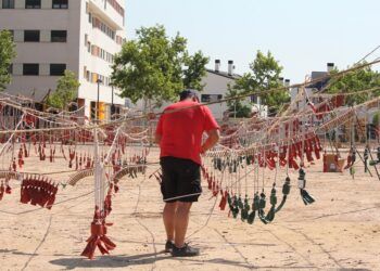 La Macromascletà de Benicalap 2026 llega este sábado con una macrofiesta gratuita de 10 horas