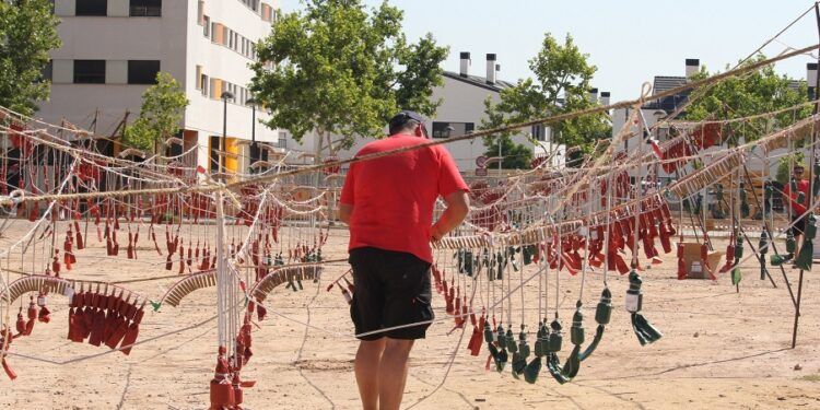 La Macromascletà de Benicalap 2026 llega este sábado con una macrofiesta gratuita de 10 horas