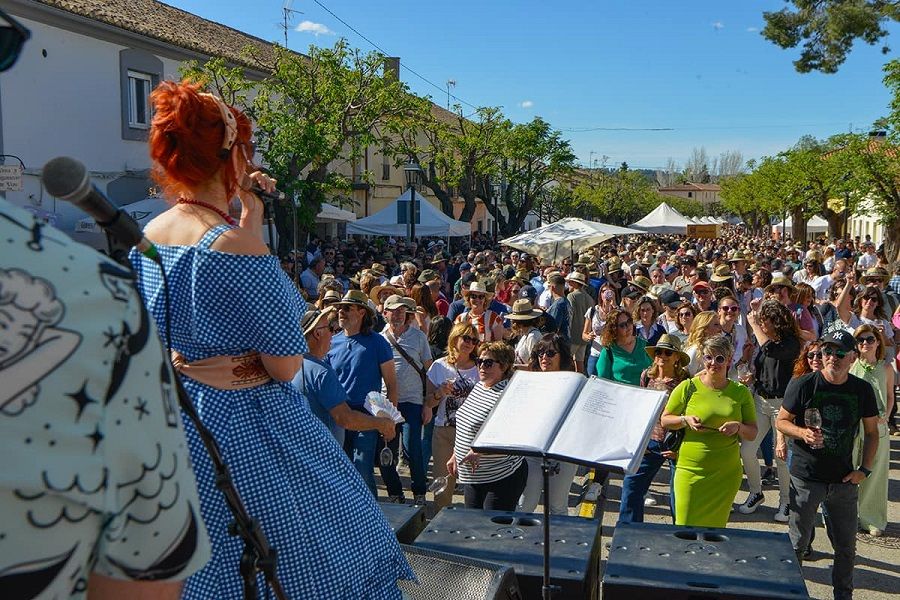 La Mostra de Vins Terres dels Alforins 2026 reúne el sábado 16 de mayo a 13 bodegas en La Font de la Figuera