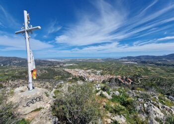 El Sendero de la Sierra de Ador, un recorrido circular entre miradores y naturaleza mediterránea