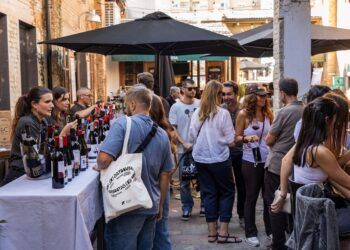 Los vinos de la DO Utiel-Requena toman 7 barrios de Valencia con catas, maridajes y tardeos