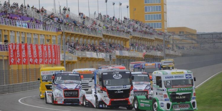 Gran fin de semana de carreras de camiones y coches americanos con el Valencia NASCAR Fest 2026