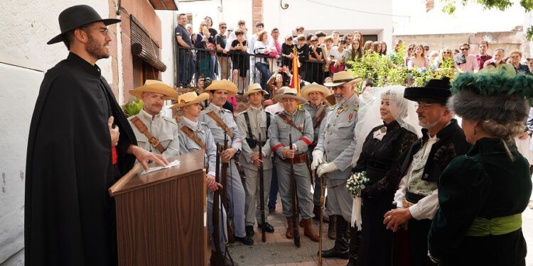 Vilafamés viajará hasta 1900 durante tres días con su gran muestra de vida tradicional