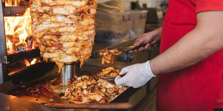 Valencia estrena tres festivales gastronómicos con tartas de queso, kebabs y cocina mexicana
