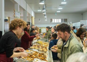 Mercado del vino y embutido en Ontinyent esta semana con gastronomía y música en directo