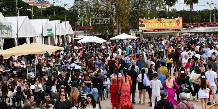 Planes sin parar este fin de semana en Valencia: guía de eventos del 24 al 26 de abril de 2026