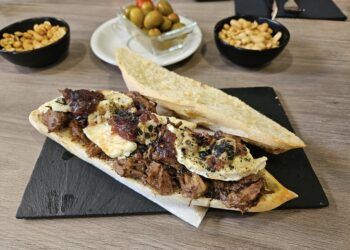 Regresa “Entre pa i borreguet”, la ruta del almuerzo de Alzira con pan artesanal y producto local