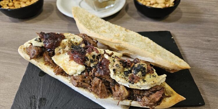 Regresa “Entre pa i borreguet”, la ruta del almuerzo de Alzira con pan artesanal y producto local