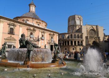 Valencia retoma las rutas guiadas gratuitas para conocer fuentes históricas de la ciudad