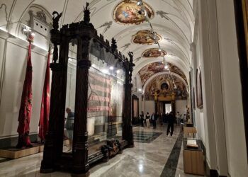 Visitas guiadas gratuitas al Ayuntamiento de Valencia esta Pascua: fechas, horarios y cómo reservar