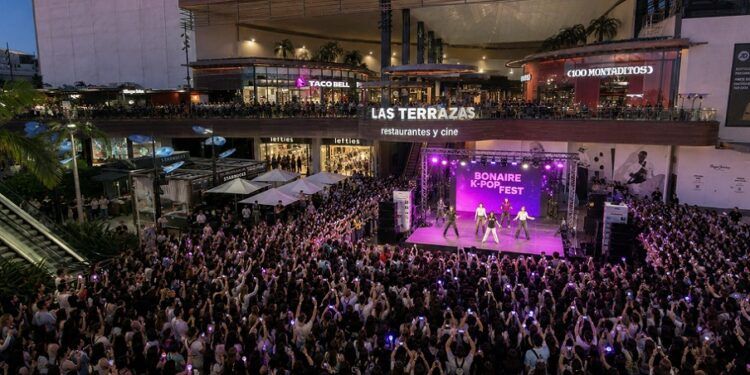 La cultura K-pop aterriza en Bonaire con tres completos días llenos de conciertos, baile y actividades