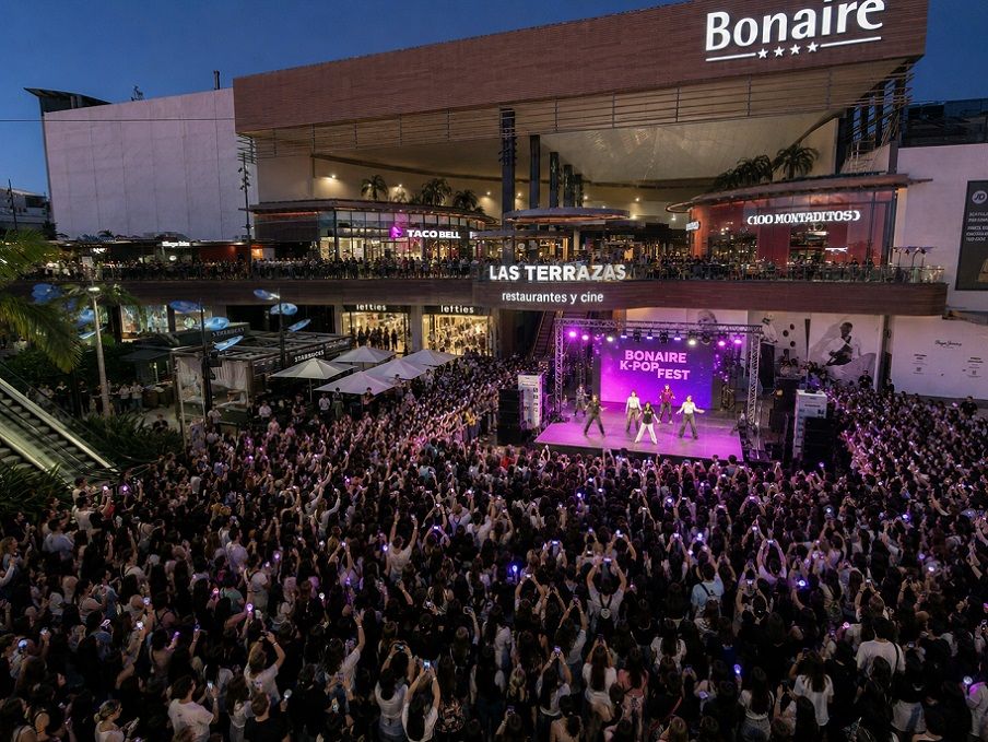 La cultura K-pop aterriza en Bonaire con tres completos días llenos de conciertos, baile y actividades