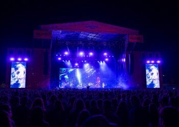 Tavernes de la Valldigna acoge este fin de semana Del Poble Fest 2026 con Malú, Álvaro de Luna, Loquillo y una decena de artistas