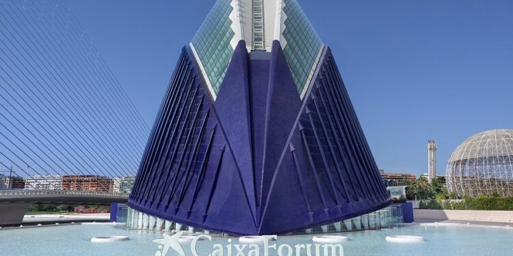 CaixaForum Valencia celebra el Día Internacional y la Noche de los Museos con entrada gratuita y actividades familiares