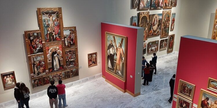 El IVAM, el Centre del Carme y el Bellas Artes celebran el Día de los Museos con actividades especiales