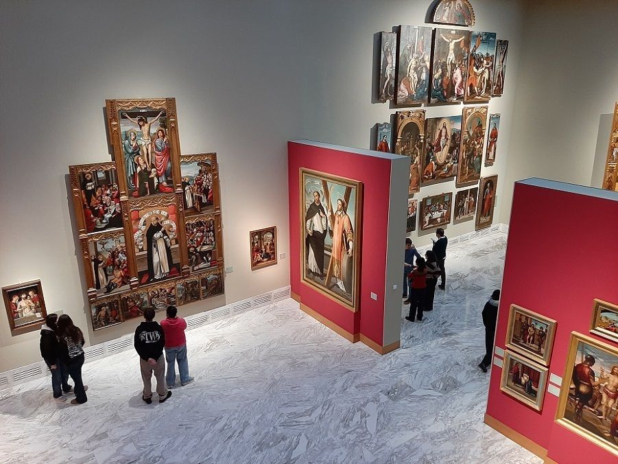 El IVAM, el Centre del Carme y el Bellas Artes celebran el Día de los Museos con actividades especiales