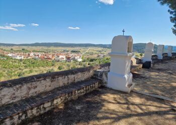 La Ermita de la Virgen del Remedio de Titaguas, un antiguo fortín carlista con vistas privilegiadas al Alto Turia