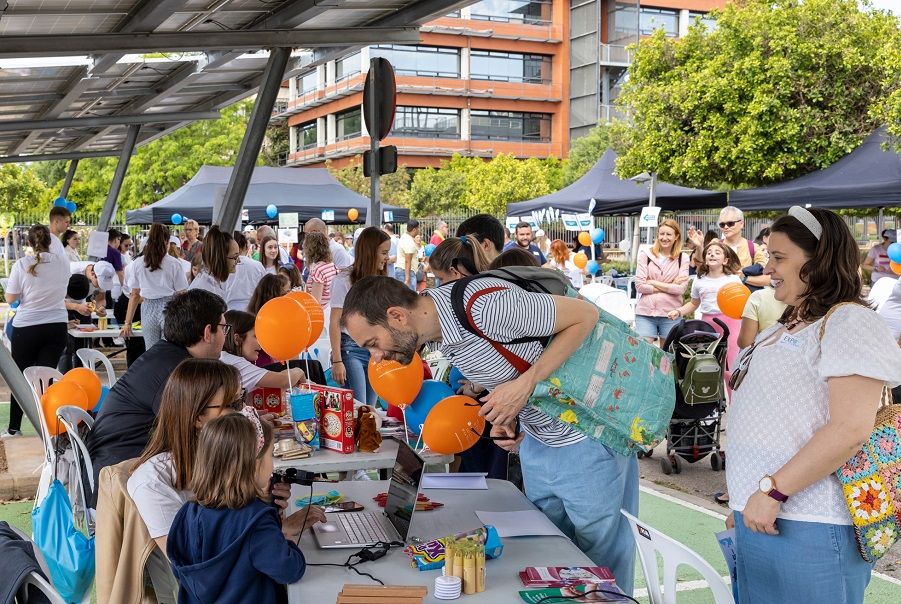 El Parc Científic de Valencia acoge Expociència 2026 con más de 100 actividades gratuitas de divulgación científica