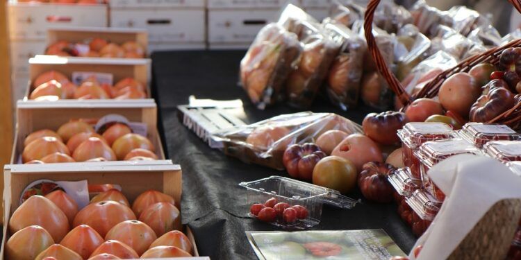 La gran feria del tomate valenciano vuelve a El Perelló con gastronomía, showcookings y 12.000 m² de ambiente
