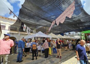 Caudiel vivirá la Feria de la Cereza 2026 con mercado artesanal, cultura, música y gastronomía popular