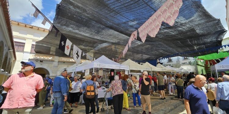 Caudiel vivirá la Feria de la Cereza 2026 con mercado artesanal, cultura, música y gastronomía popular