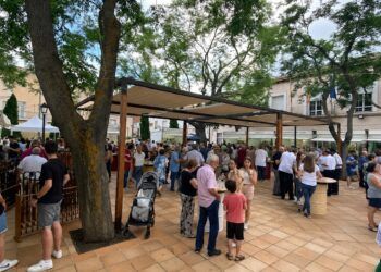 La Feria del Almez de Jarafuel 2026 regresa con artesanía tradicional, gastronomía y actividades para toda la familia