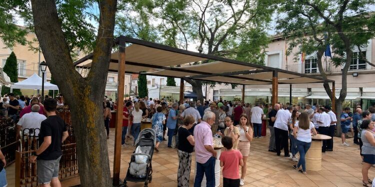 La Feria del Almez de Jarafuel 2026 regresa con artesanía tradicional, gastronomía y actividades para toda la familia