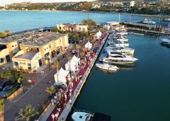 La Feria del Vino de Marina Dénia regresa con más bodegas, gastronomía y experiencias en el Puerto Deportivo