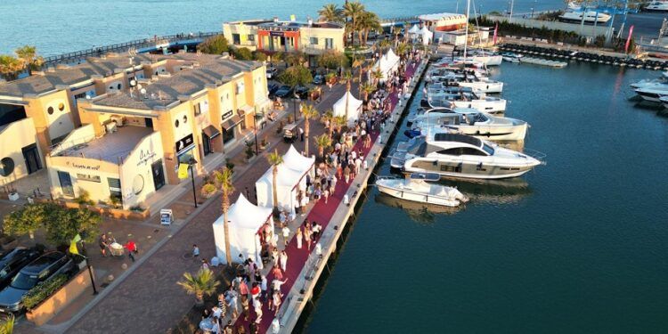 La Feria del Vino de Marina Dénia regresa con más bodegas, gastronomía y experiencias en el Puerto Deportivo